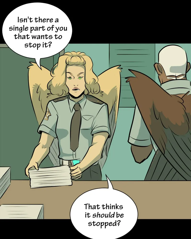 The Croaking Chapter 42 page 7 - 
