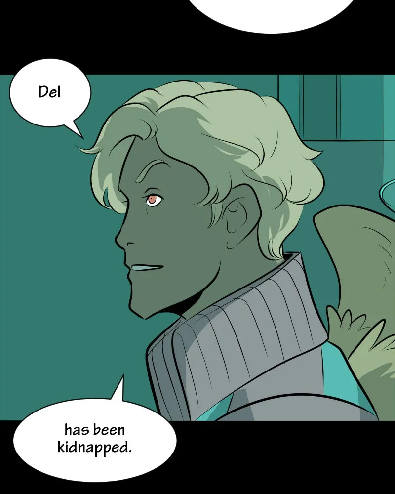 The Croaking Chapter 42 page 61 - 