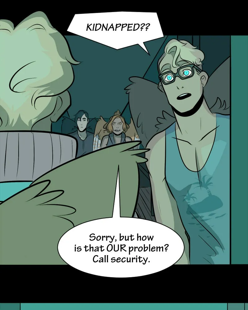 The Croaking Chapter 42 page 62 - 