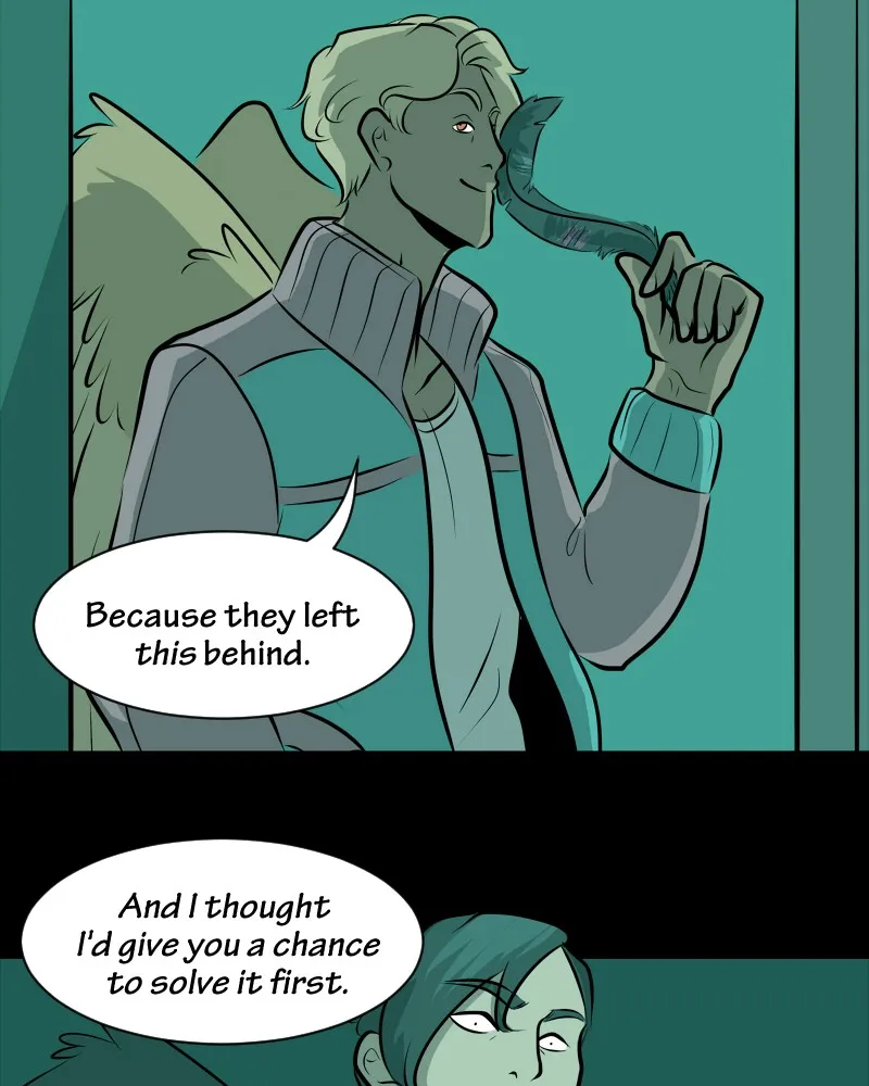 The Croaking Chapter 42 page 63 - 