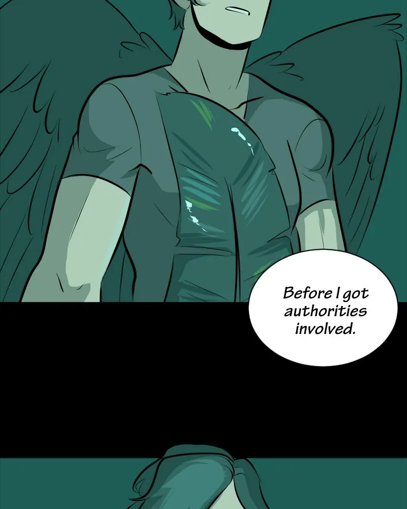 The Croaking Chapter 42 page 64 - 