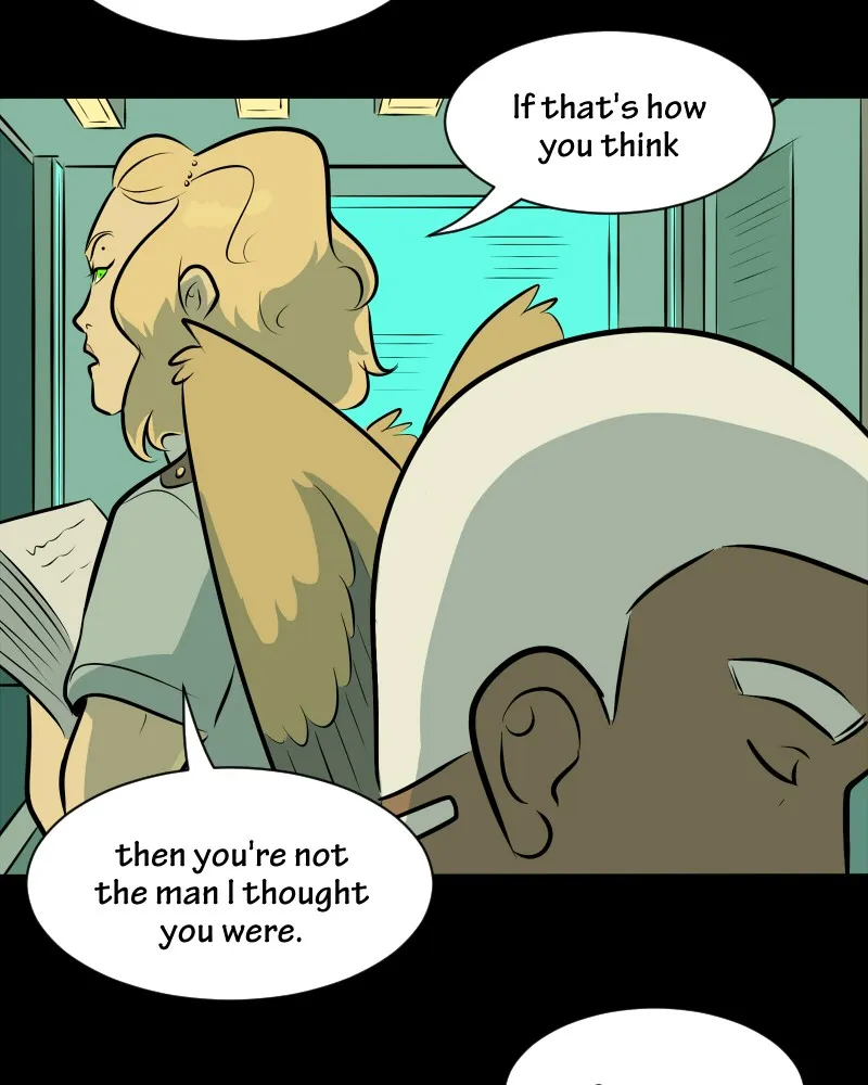 The Croaking Chapter 42 page 9 - 