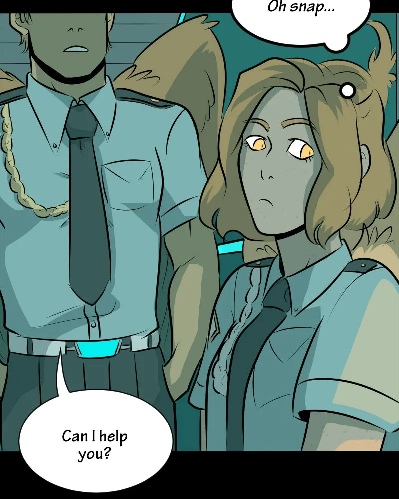 The Croaking Chapter 42 page 10 - 