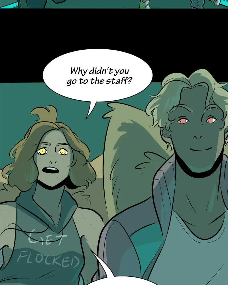 The Croaking Chapter 43 page 2 - 