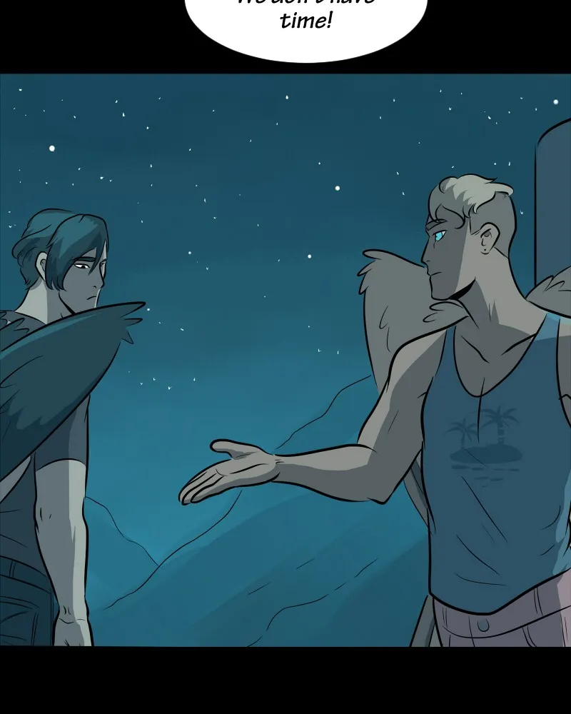 The Croaking Chapter 43 page 11 - 