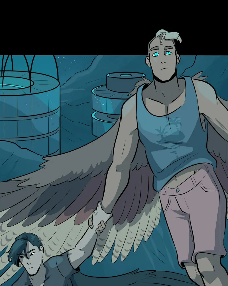 The Croaking Chapter 43 page 12 - 