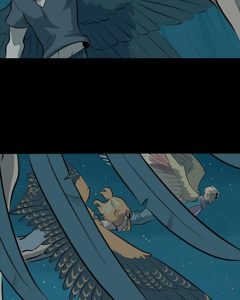 The Croaking Chapter 43 page 13 - 