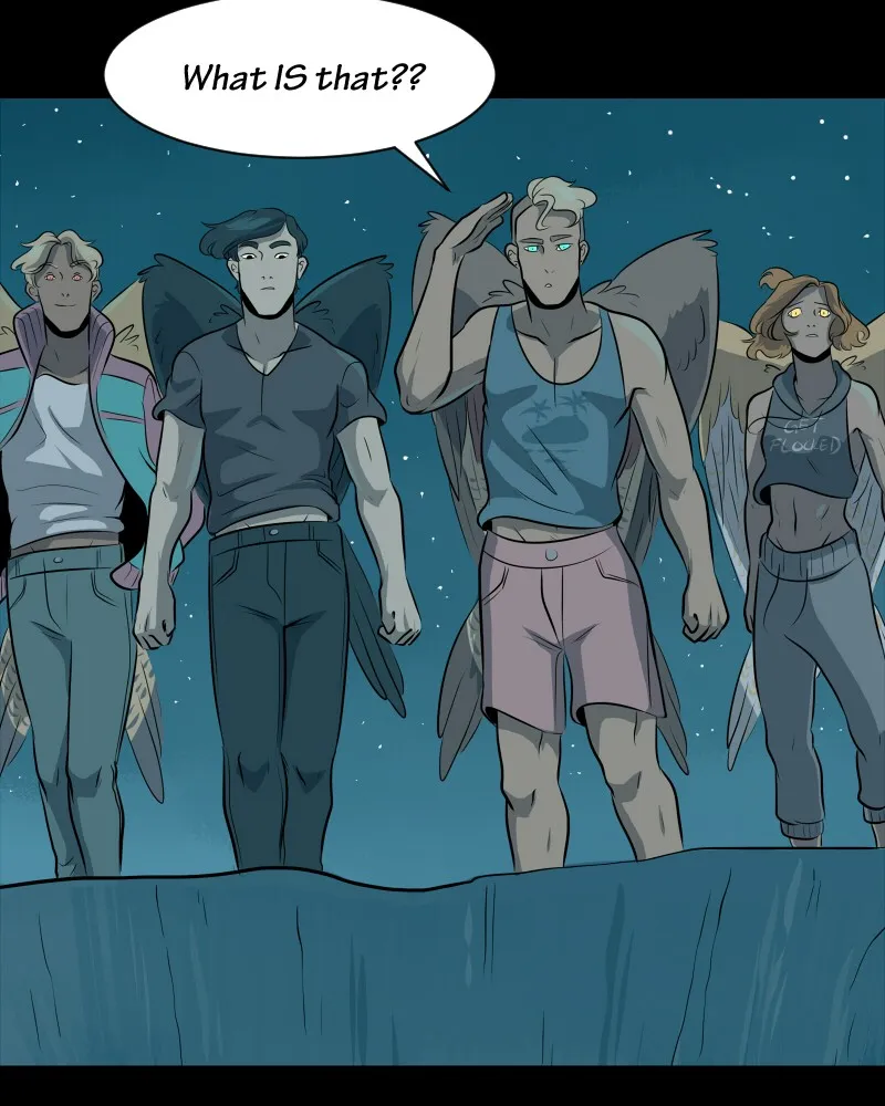 The Croaking Chapter 43 page 18 - 