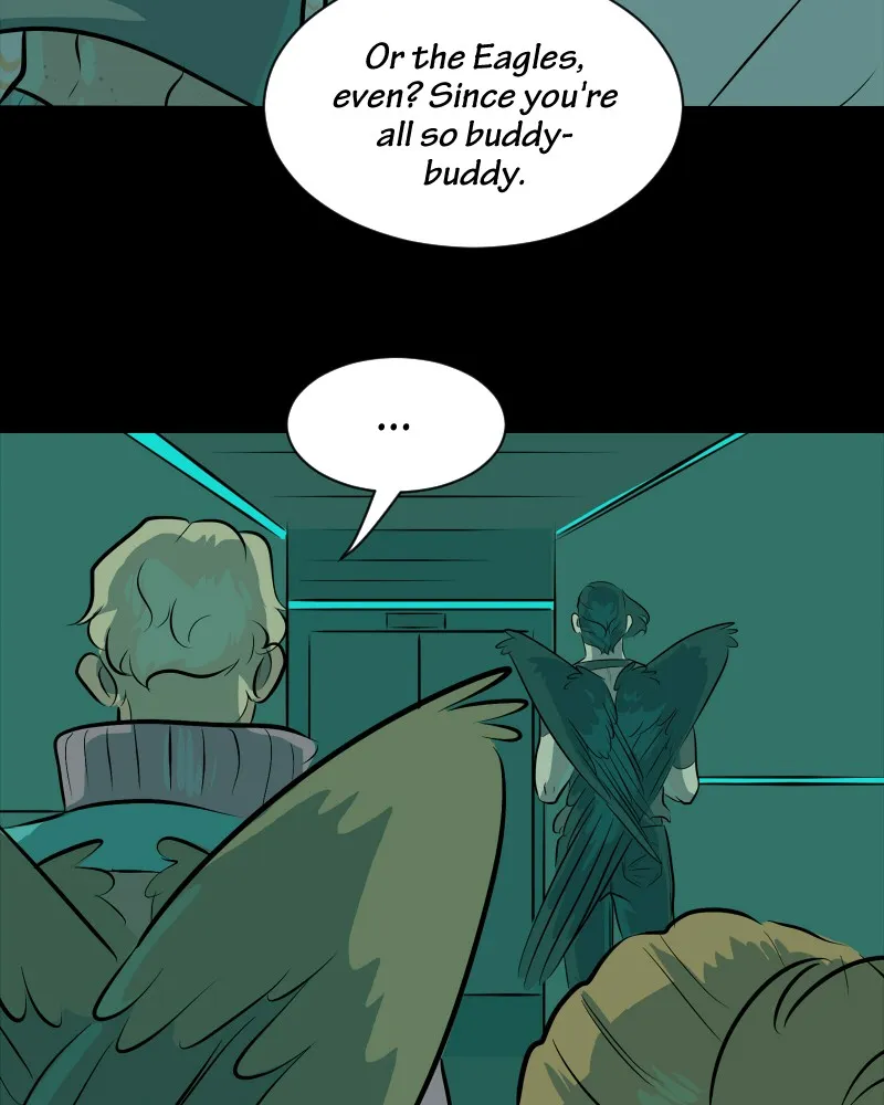 The Croaking Chapter 43 page 3 - 