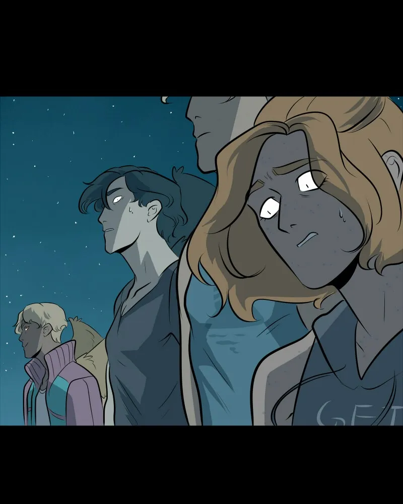 The Croaking Chapter 43 page 21 - 