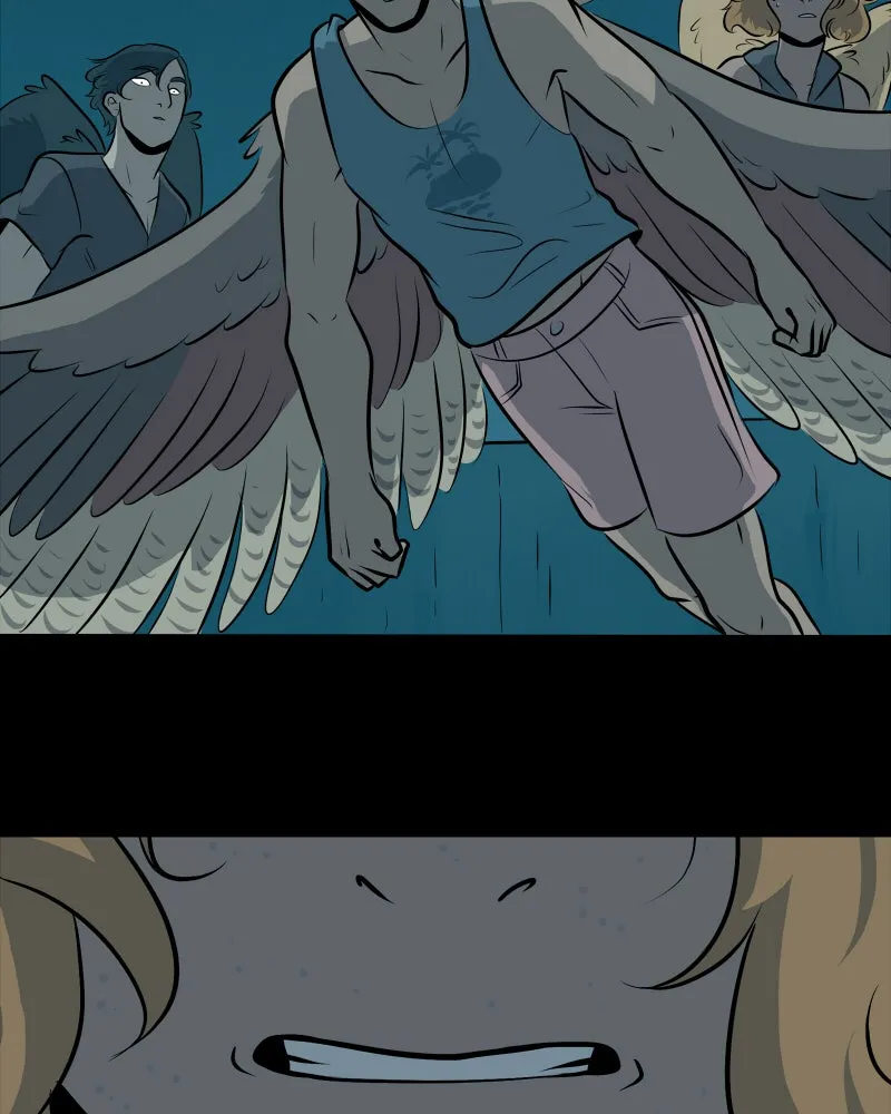 The Croaking Chapter 43 page 23 - 