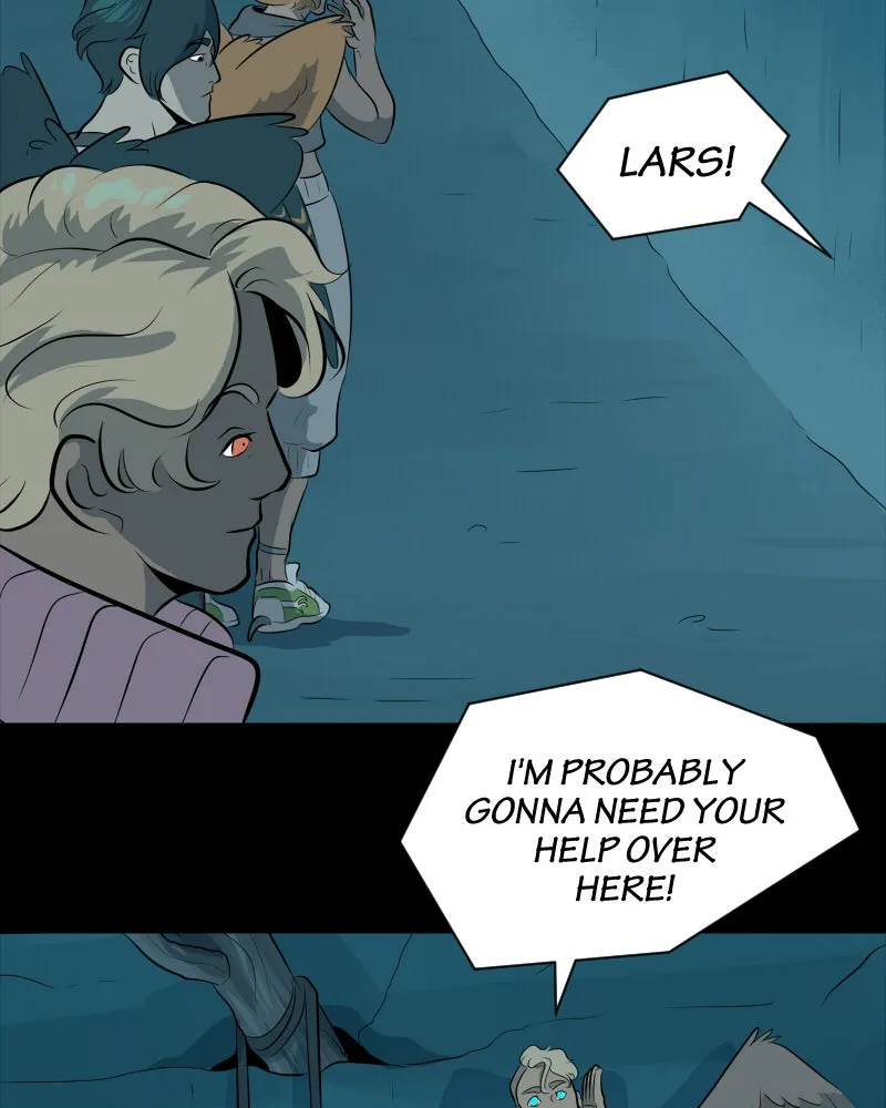 The Croaking Chapter 43 page 27 - 