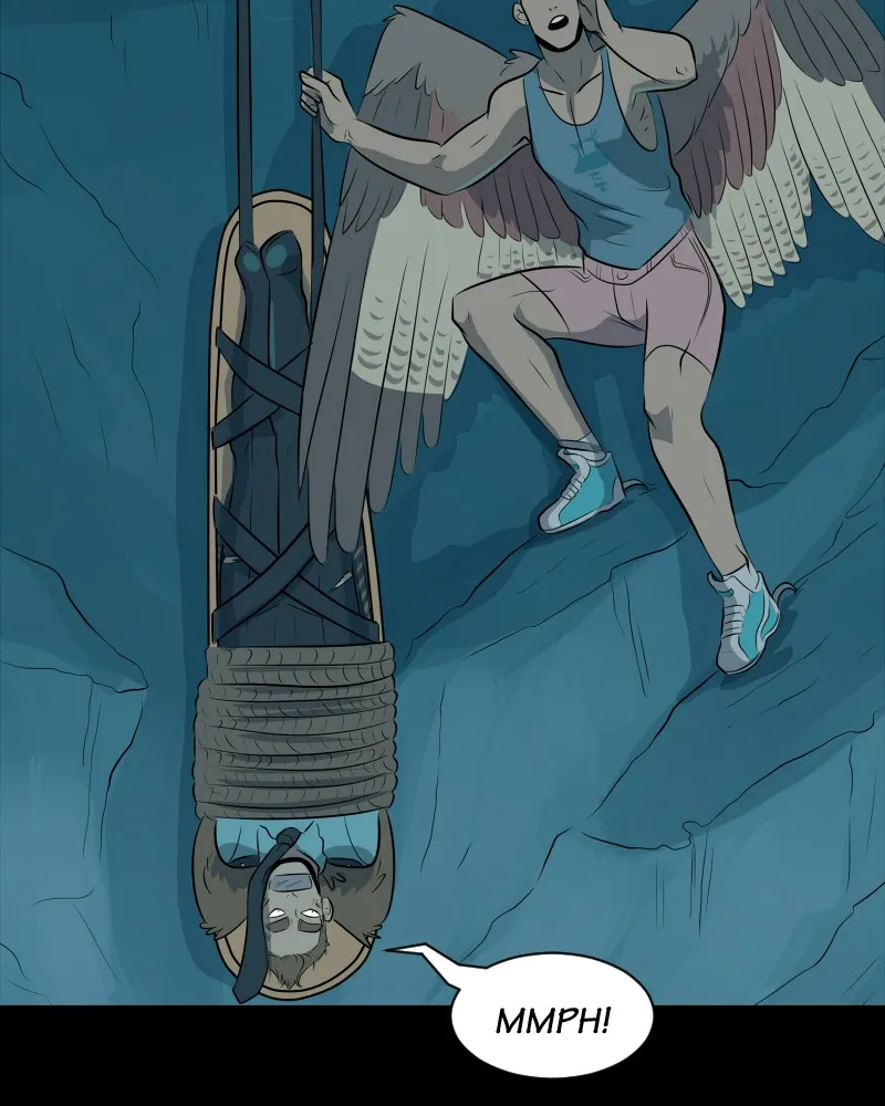 The Croaking Chapter 43 page 28 - 