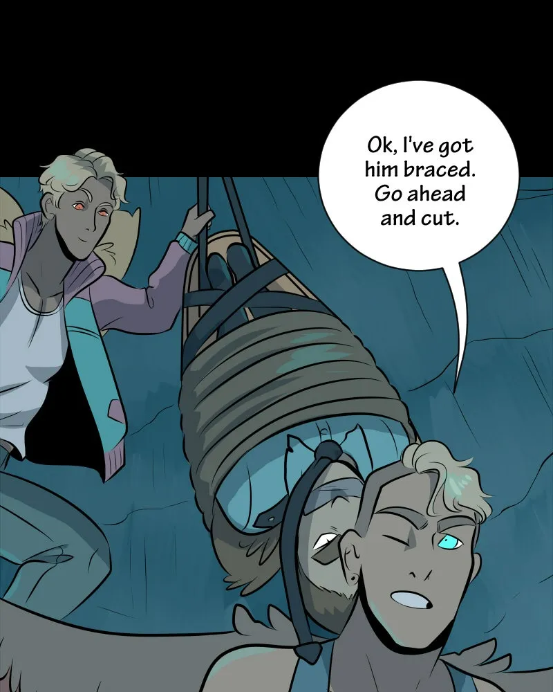 The Croaking Chapter 43 page 29 - 