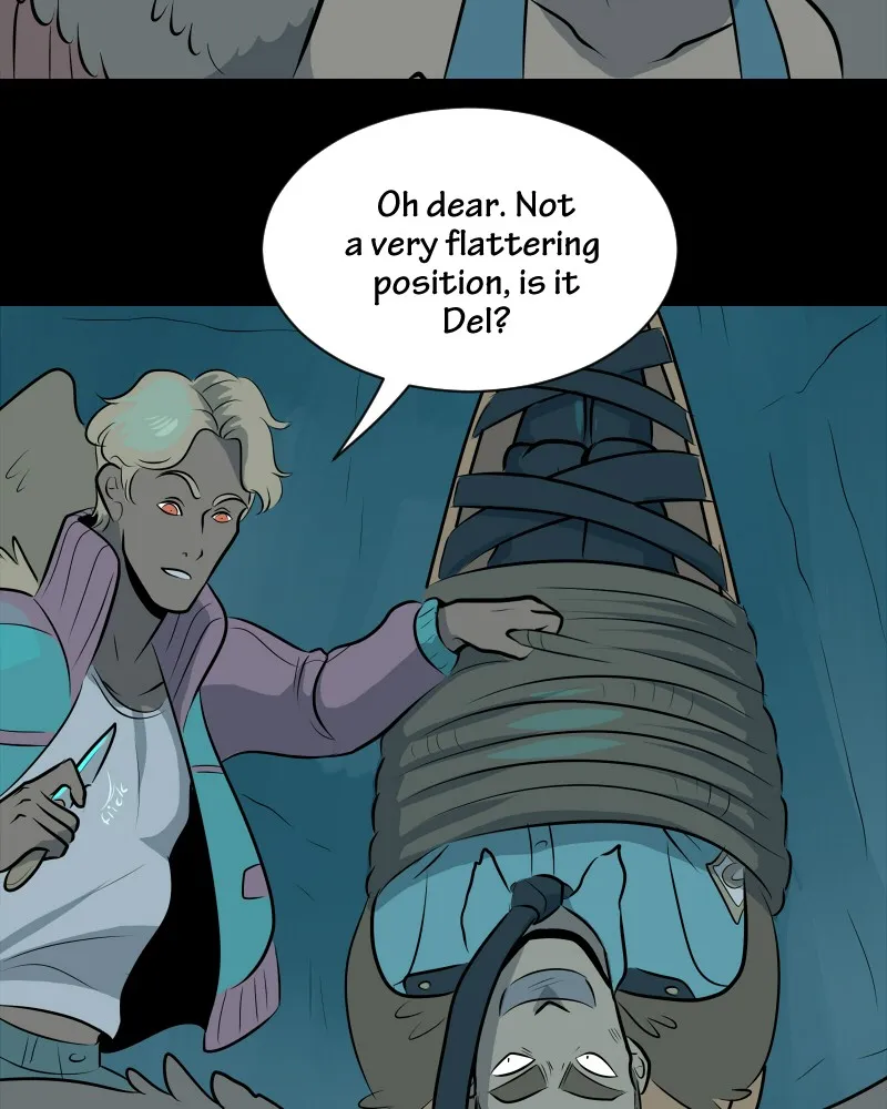 The Croaking Chapter 43 page 30 - 
