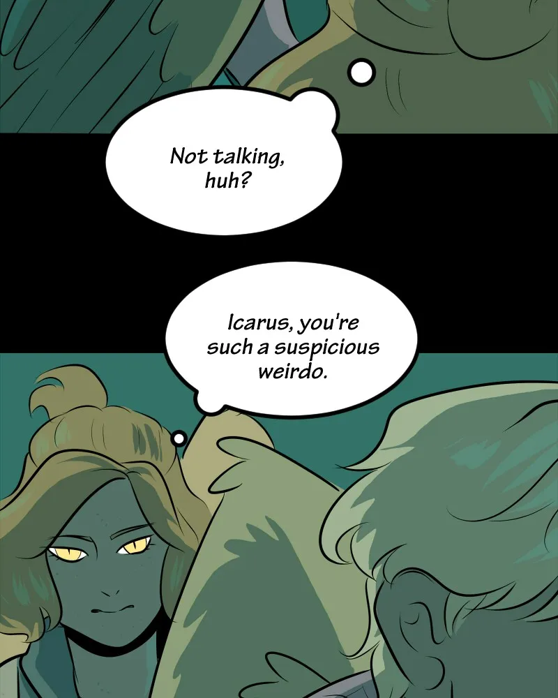 The Croaking Chapter 43 page 4 - 