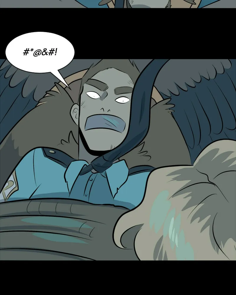 The Croaking Chapter 43 page 31 - 