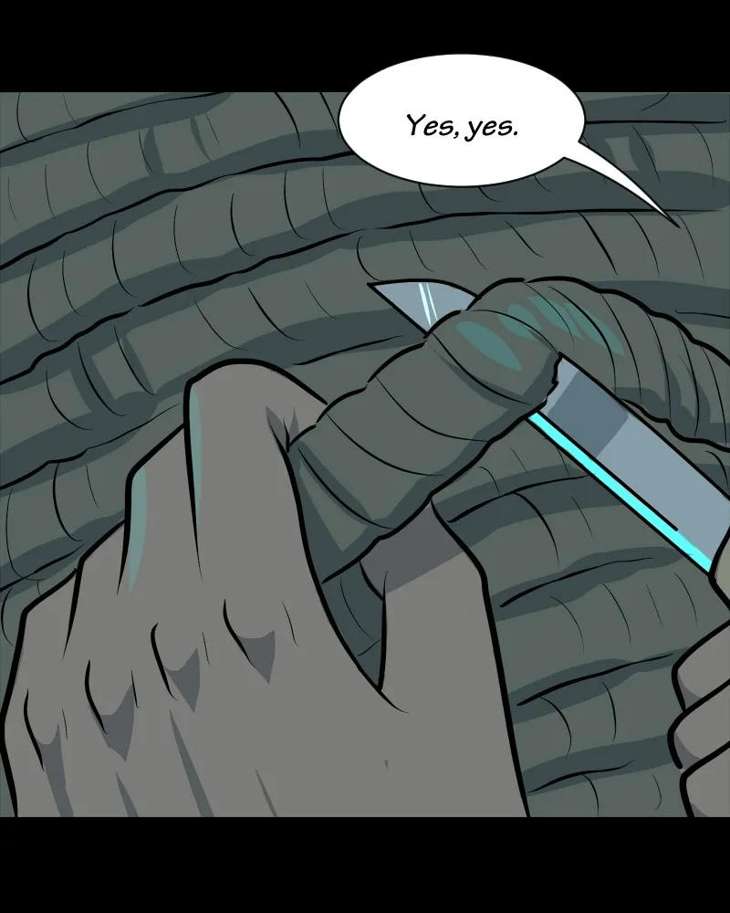 The Croaking Chapter 43 page 32 - 
