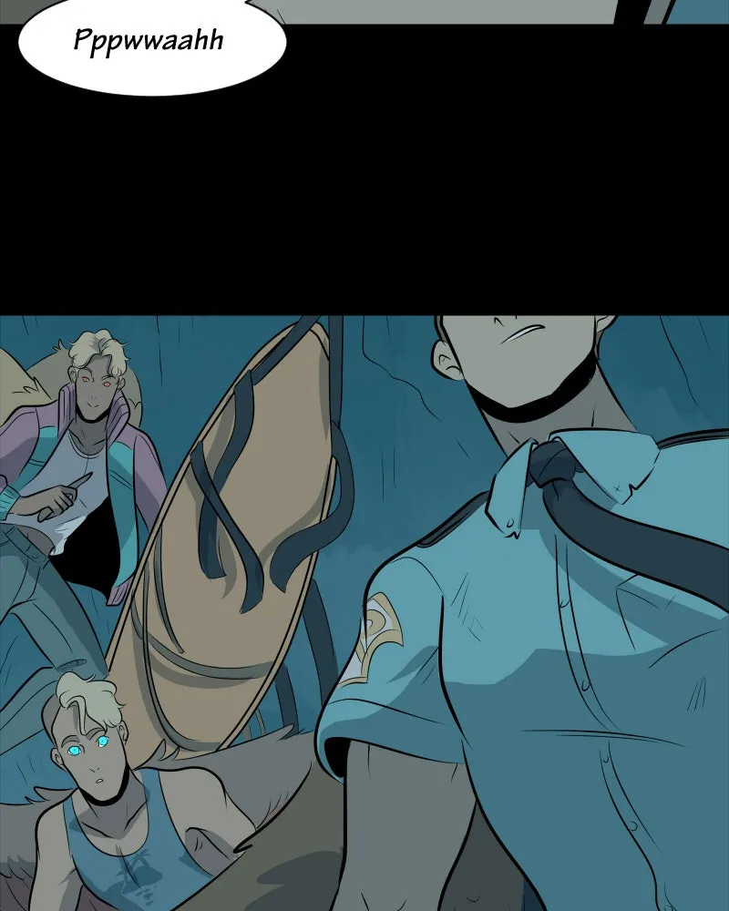 The Croaking Chapter 43 page 34 - 