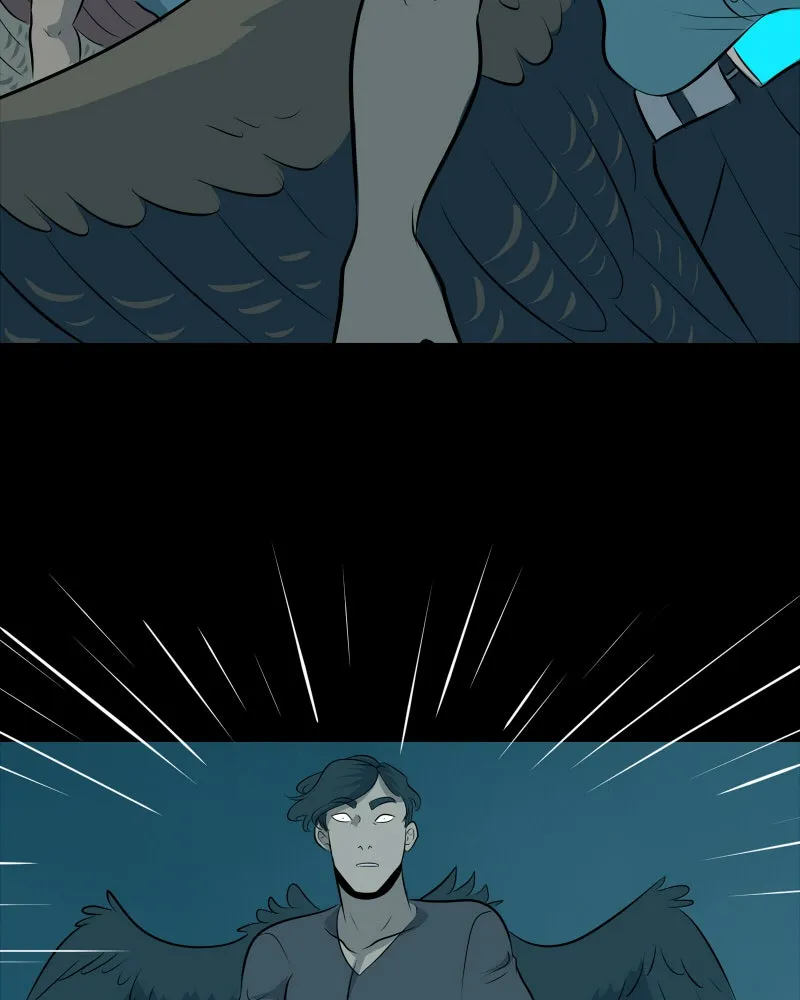 The Croaking Chapter 43 page 35 - 