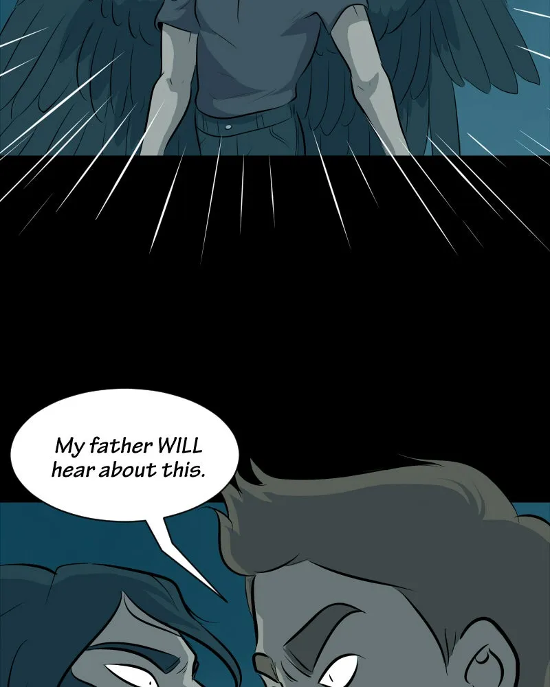 The Croaking Chapter 43 page 36 - 