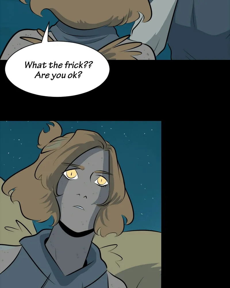 The Croaking Chapter 43 page 40 - 