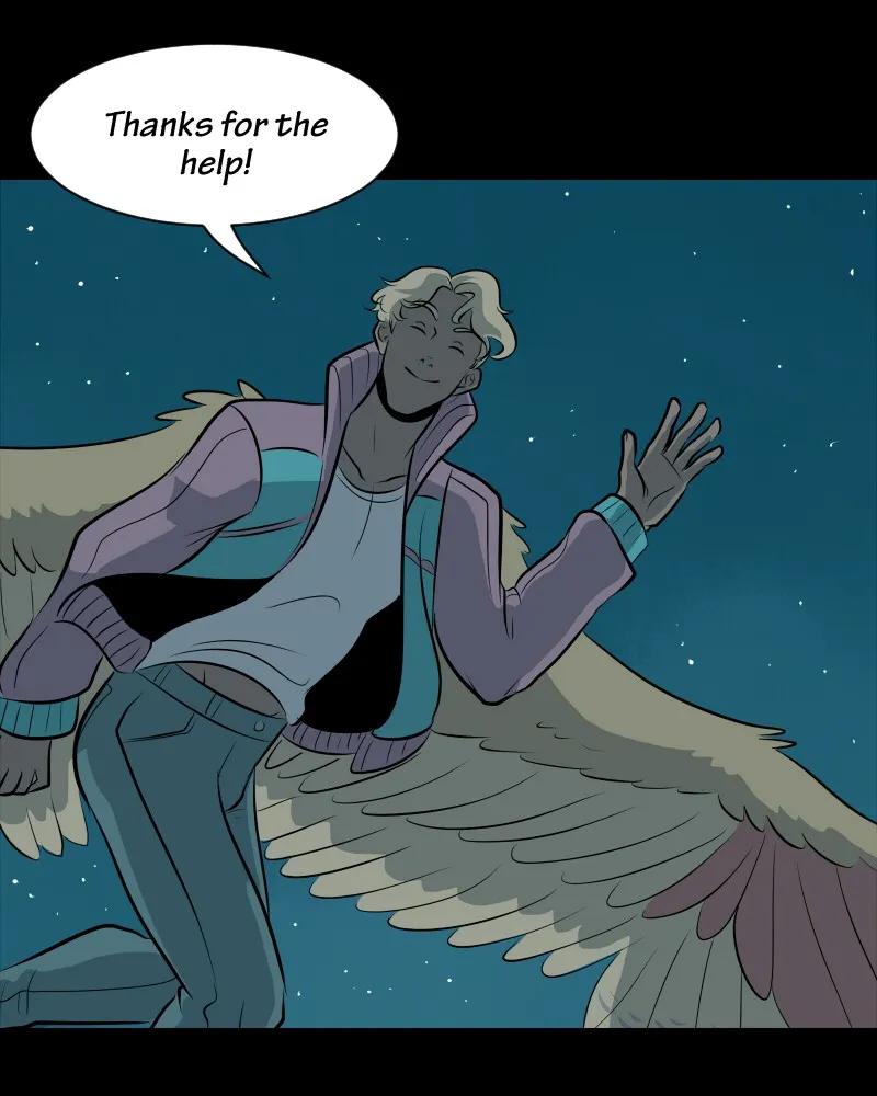 The Croaking Chapter 43 page 42 - 