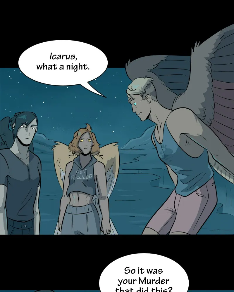 The Croaking Chapter 43 page 43 - 