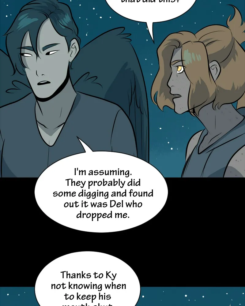 The Croaking Chapter 43 page 44 - 