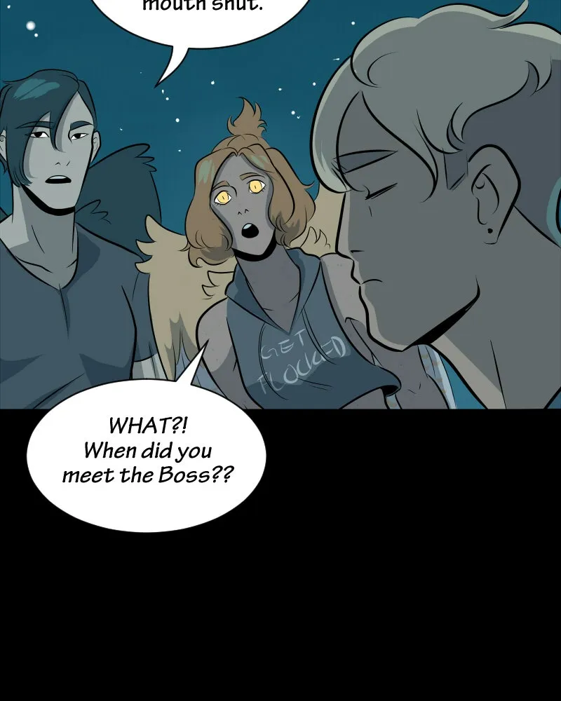 The Croaking Chapter 43 page 45 - 