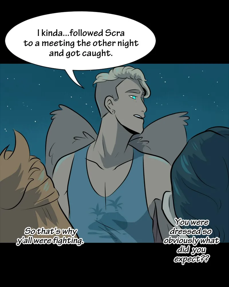 The Croaking Chapter 43 page 46 - 