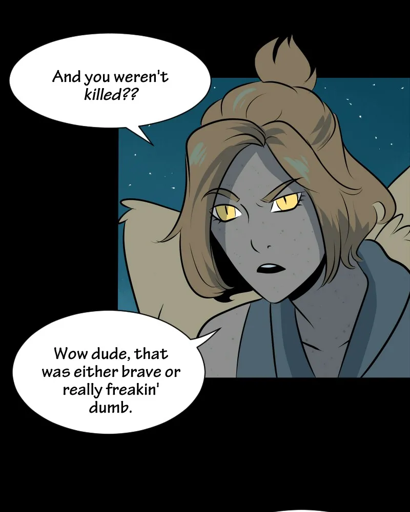 The Croaking Chapter 43 page 47 - 