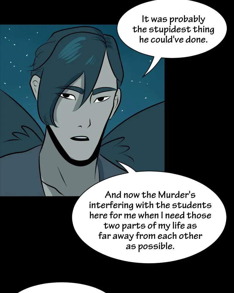 The Croaking Chapter 43 page 48 - 
