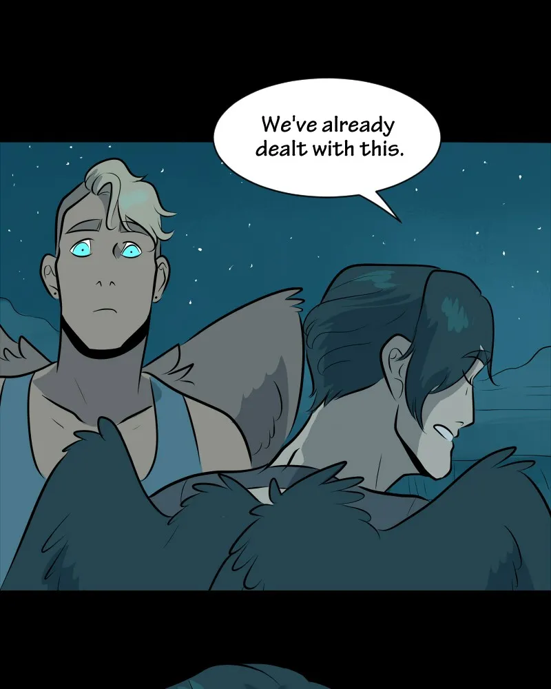 The Croaking Chapter 43 page 50 - 