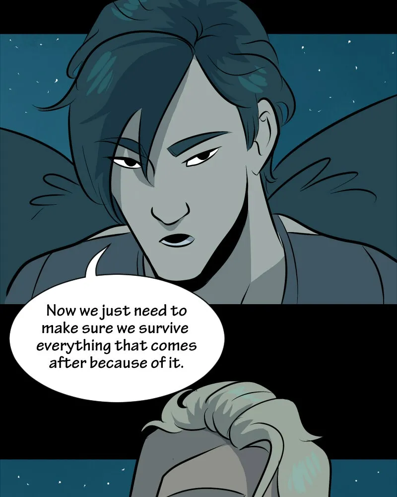 The Croaking Chapter 43 page 51 - 