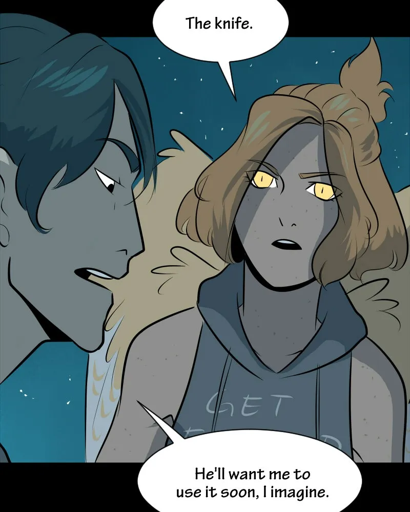 The Croaking Chapter 43 page 55 - 
