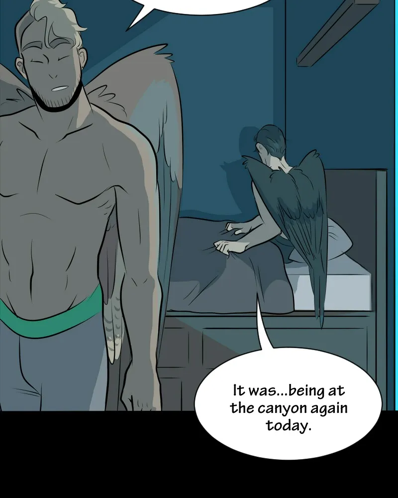 The Croaking Chapter 43 page 70 - 