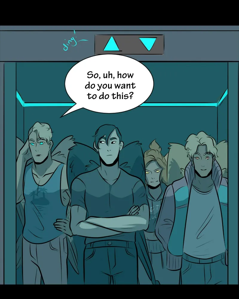 The Croaking Chapter 43 page 8 - 