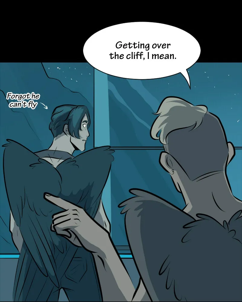 The Croaking Chapter 43 page 9 - 