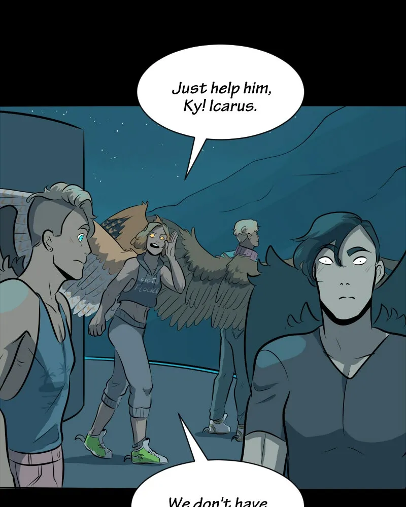 The Croaking Chapter 43 page 10 - 