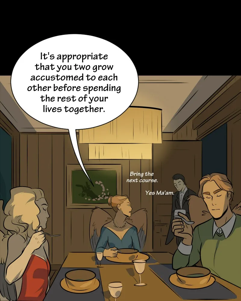 The Croaking Chapter 44 page 12 - 