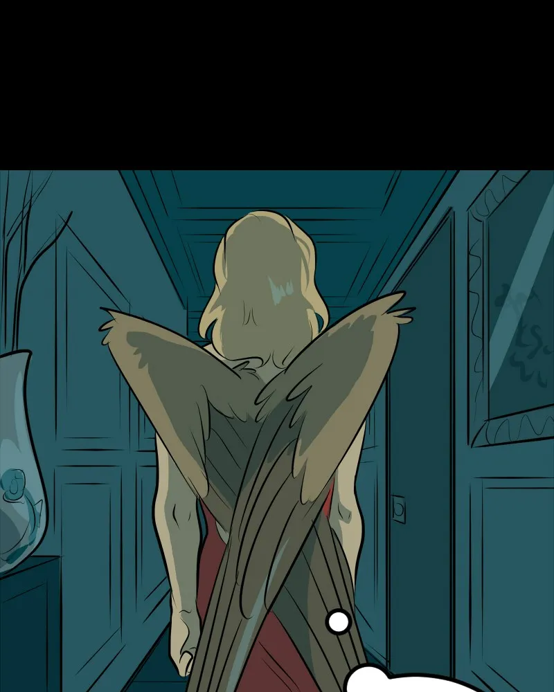 The Croaking Chapter 44 page 36 - 