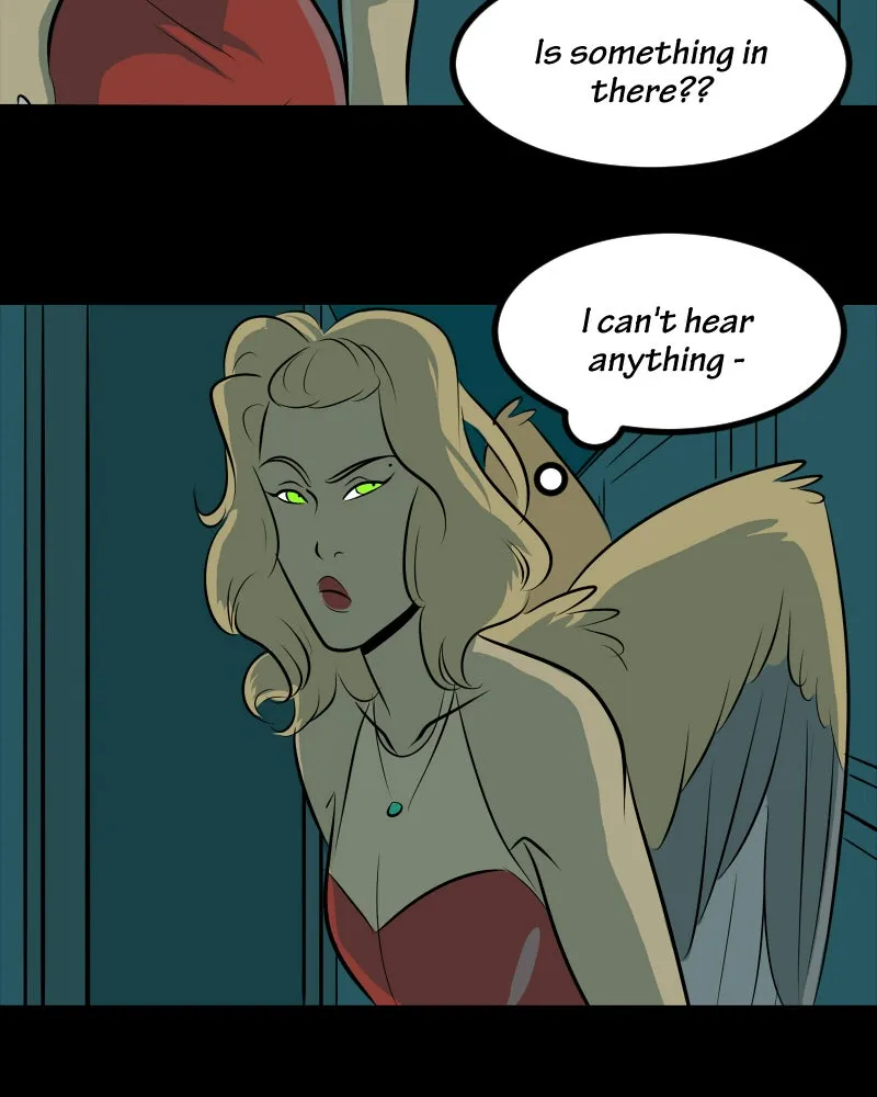 The Croaking Chapter 44 page 40 - 