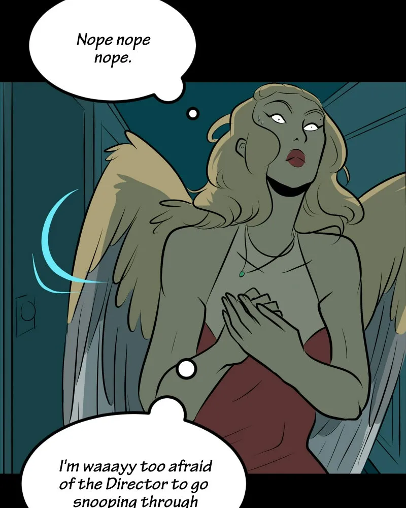 The Croaking Chapter 44 page 42 - 