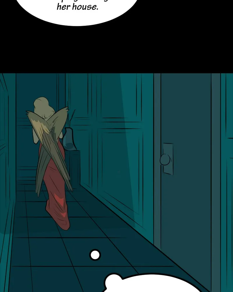 The Croaking Chapter 44 page 43 - 