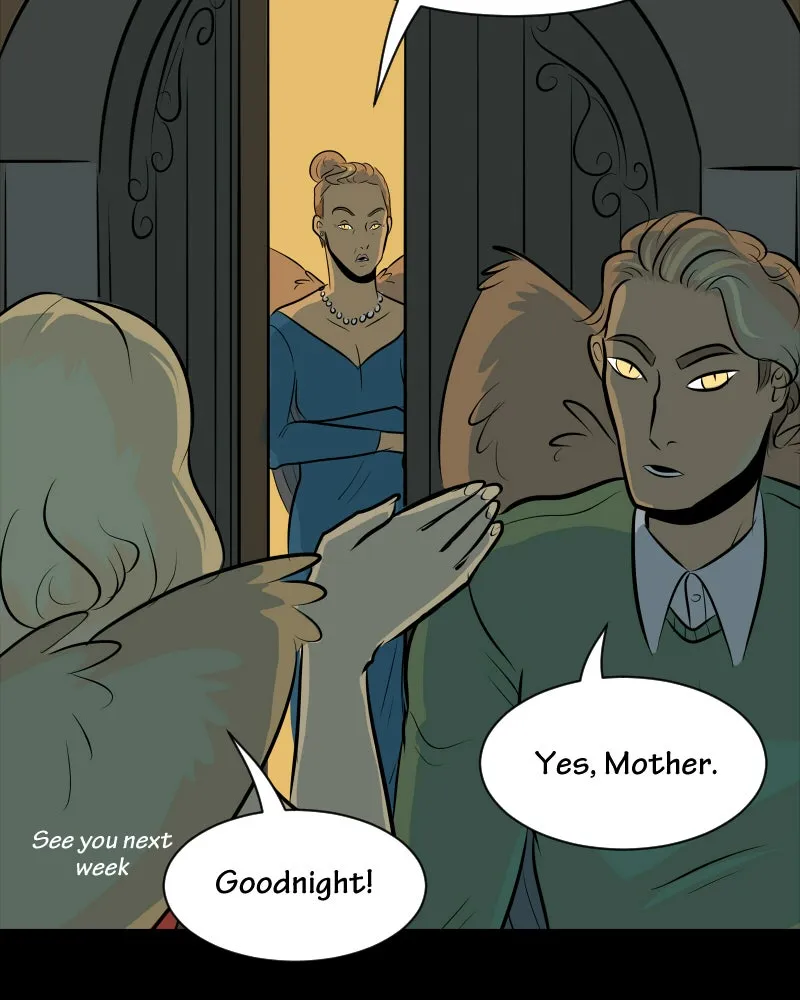 The Croaking Chapter 44 page 45 - 