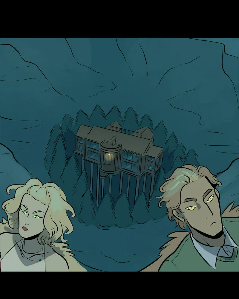 The Croaking Chapter 44 page 46 - 
