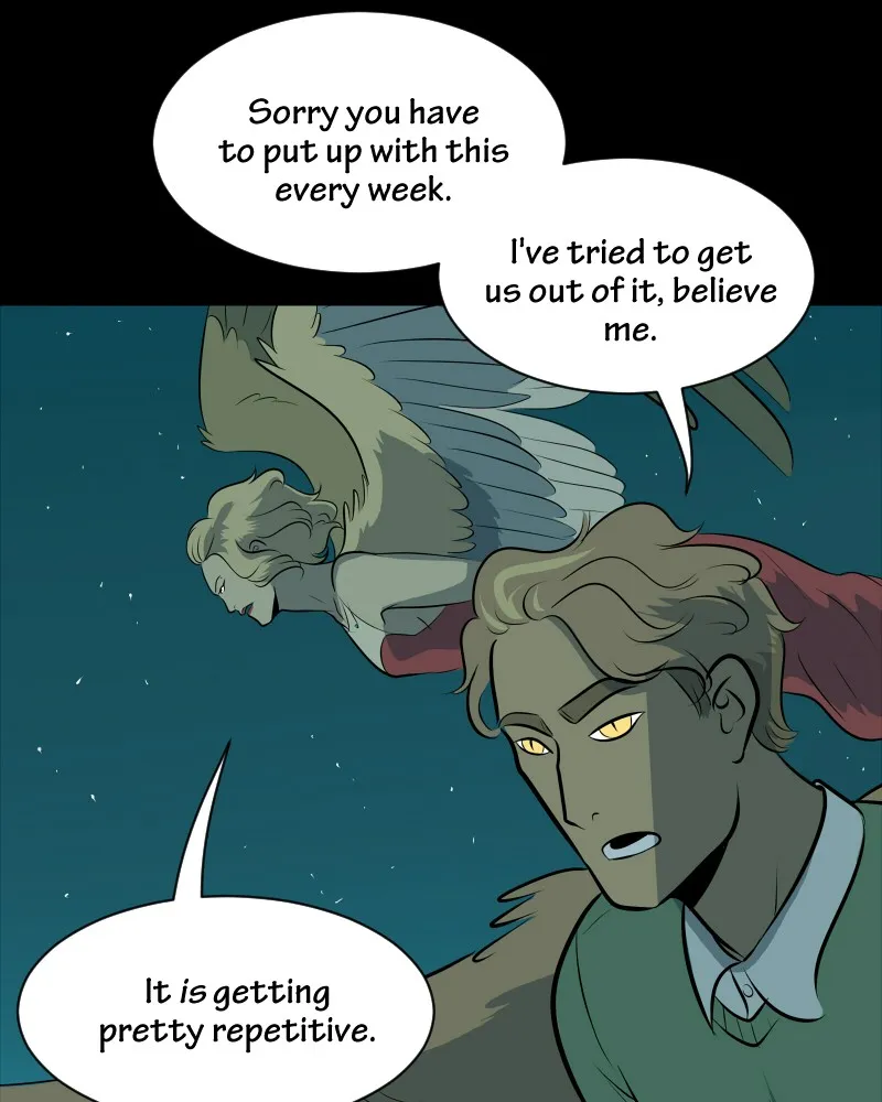 The Croaking Chapter 44 page 47 - 