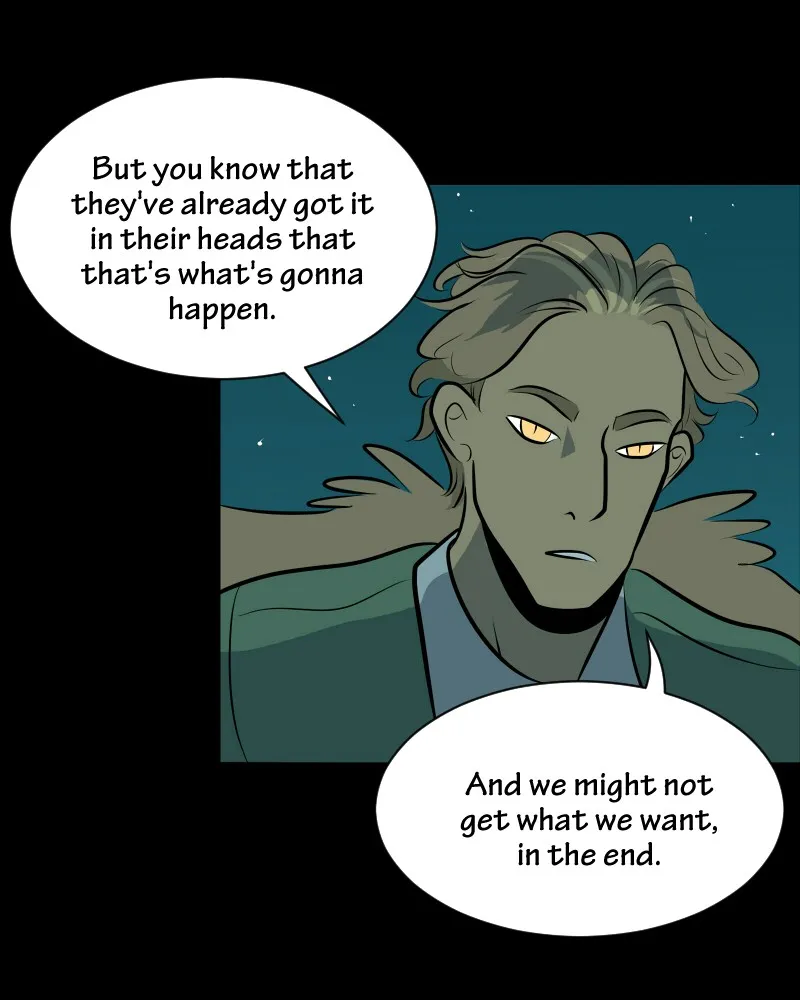 The Croaking Chapter 44 page 51 - 