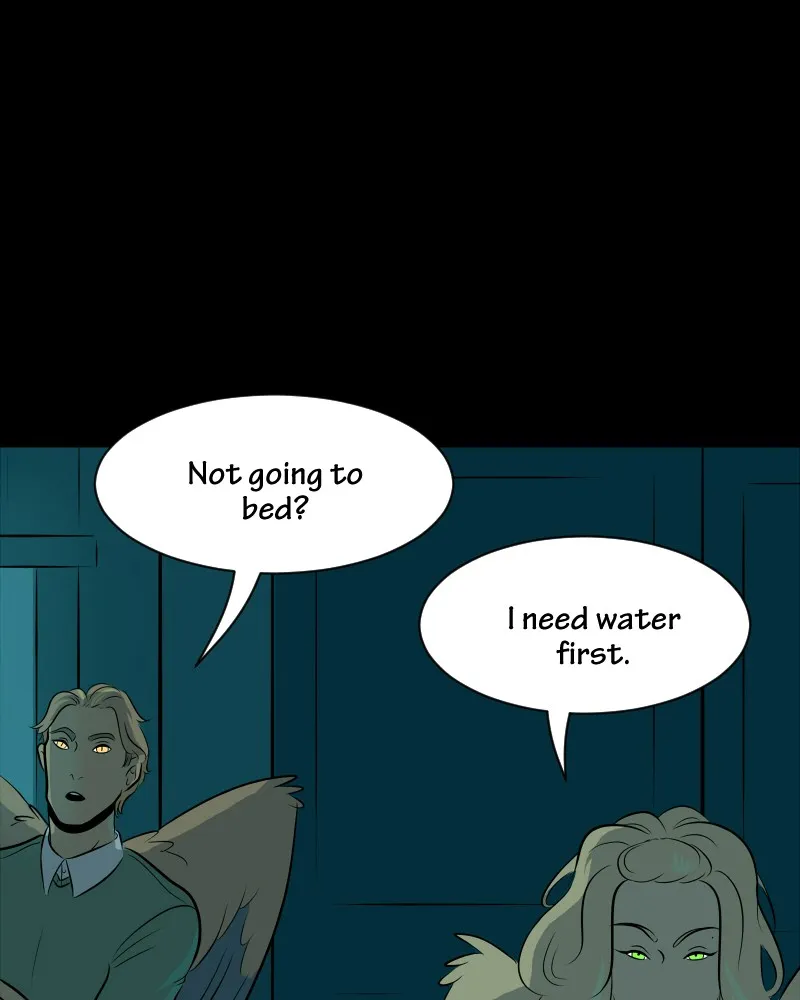 The Croaking Chapter 44 page 54 - 